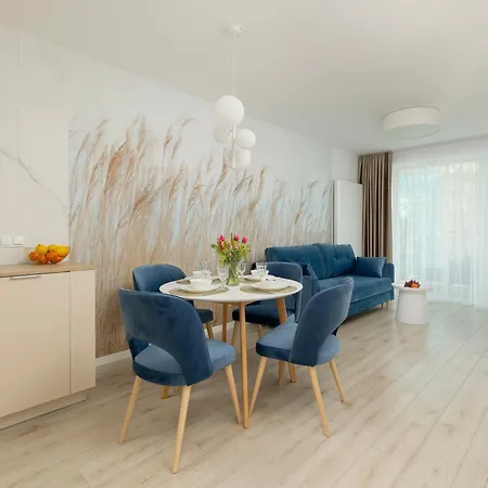 Appartamento Whiteblue I Seaside Ul Konopnickiej Sauna & Fitness & Bawialnia Dla Dzieci & Rowerownia - W Cenie Pobytu *