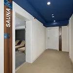 Whiteblue I Seaside Ul Konopnickiej Sauna & Fitness & Bawialnia Dla Dzieci & Rowerownia - W Cenie Pobytu * Kołobrzeg