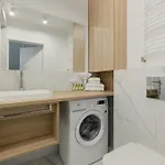 Whiteblue I Seaside Ul Konopnickiej Sauna & Fitness & Bawialnia Dla Dzieci & Rowerownia - W Cenie Pobytu Lägenhet