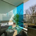 Whiteblue I Seaside Ul Konopnickiej Sauna & Fitness & Bawialnia Dla Dzieci & Rowerownia - W Cenie Pobytu Kolobřeh