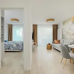 Lejlighed Whiteblue I Seaside Ul Konopnickiej Sauna & Fitness & Bawialnia Dla Dzieci & Rowerownia - W Cenie Pobytu