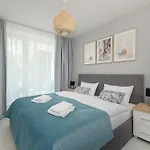Whiteblue I Seaside Ul Konopnickiej Sauna & Fitness & Bawialnia Dla Dzieci & Rowerownia - W Cenie Pobytu * Kołobrzeg