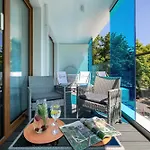 Whiteblue I Seaside Ul Konopnickiej Sauna & Fitness & Bawialnia Dla Dzieci & Rowerownia - W Cenie Pobytu Apartmán