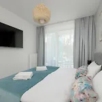 Lejlighed Whiteblue I Seaside Ul Konopnickiej Sauna & Fitness & Bawialnia Dla Dzieci & Rowerownia - W Cenie Pobytu Kołobrzeg