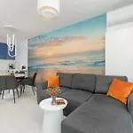 Whiteblue I Seaside Ul Konopnickiej Sauna & Fitness & Bawialnia Dla Dzieci & Rowerownia - W Cenie Pobytu *