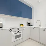 Whiteblue I Seaside Ul Konopnickiej Sauna & Fitness & Bawialnia Dla Dzieci & Rowerownia - W Cenie Pobytu Lejlighed