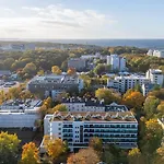 Whiteblue I Seaside Ul Konopnickiej Sauna & Fitness & Bawialnia Dla Dzieci & Rowerownia - W Cenie Pobytu Lägenhet *