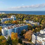Whiteblue I Seaside Ul Konopnickiej Sauna & Fitness & Bawialnia Dla Dzieci & Rowerownia - W Cenie Pobytu Lejlighed Kołobrzeg