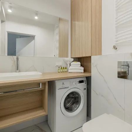 Whiteblue I Seaside Ul Konopnickiej Sauna & Fitness & Bawialnia Dla Dzieci & Rowerownia - W Cenie Pobytu Апартаменти