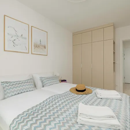 Whiteblue I Seaside Ul Konopnickiej Sauna & Fitness & Bawialnia Dla Dzieci & Rowerownia - W Cenie Pobytu * Колобжег