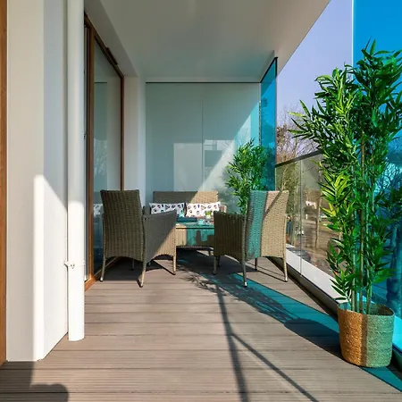 Апартаменти Whiteblue I Seaside Ul Konopnickiej Sauna & Fitness & Bawialnia Dla Dzieci & Rowerownia - W Cenie Pobytu Колобжег