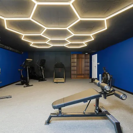 Whiteblue I Seaside Ul Konopnickiej Sauna & Fitness & Bawialnia Dla Dzieci & Rowerownia - W Cenie Pobytu Апартаменти