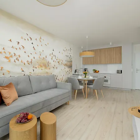 Whiteblue I Seaside Ul Konopnickiej Sauna & Fitness & Bawialnia Dla Dzieci & Rowerownia - W Cenie Pobytu * Колобжег