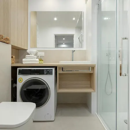 Whiteblue I Seaside Ul Konopnickiej Sauna & Fitness & Bawialnia Dla Dzieci & Rowerownia - W Cenie Pobytu Апартаменти