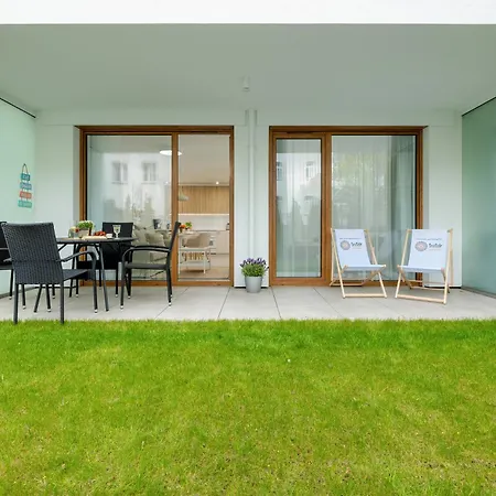 Whiteblue I Seaside Ul Konopnickiej Sauna & Fitness & Bawialnia Dla Dzieci & Rowerownia - W Cenie Pobytu * Kolberg