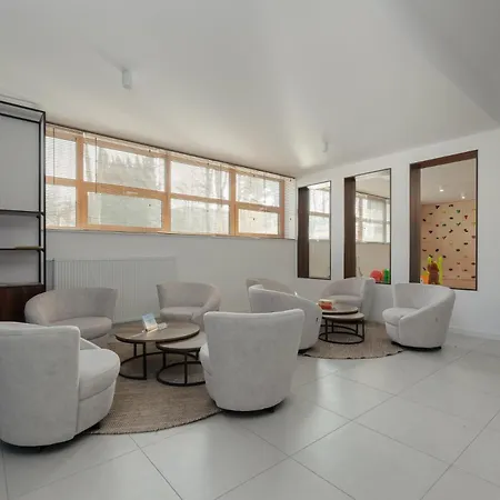 Whiteblue I Seaside Ul Konopnickiej Sauna & Fitness & Bawialnia Dla Dzieci & Rowerownia - W Cenie Pobytu Апартаменти *