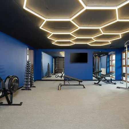 Whiteblue I Seaside Ul Konopnickiej Sauna & Fitness & Bawialnia Dla Dzieci & Rowerownia - W Cenie Pobytu * Kolberg