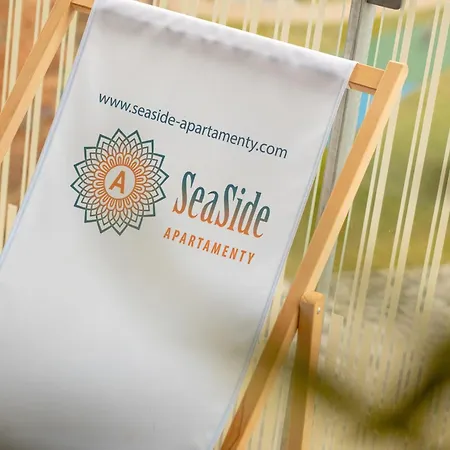 アパート Whiteblue I Seaside Ul Konopnickiej Sauna & Fitness & Bawialnia Dla Dzieci & Rowerownia - W Cenie Pobytu コウォブジェク