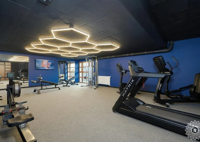 Apartment Whiteblue I Seaside Ul Konopnickiej Sauna & Fitness & Bawialnia Dla Dzieci & Rowerownia - W Cenie Pobytu Kolberg