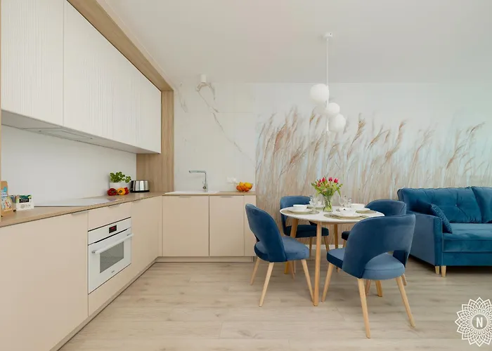 Whiteblue I Seaside Ul Konopnickiej Sauna & Fitness & Bawialnia Dla Dzieci & Rowerownia - W Cenie Pobytu * Kolberg