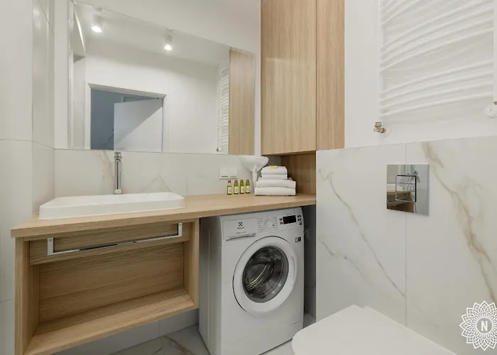 Whiteblue I Seaside Ul Konopnickiej Sauna & Fitness & Bawialnia Dla Dzieci & Rowerownia - W Cenie Pobytu Apartment