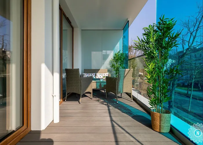 Apartment Whiteblue I Seaside Ul Konopnickiej Sauna & Fitness & Bawialnia Dla Dzieci & Rowerownia - W Cenie Pobytu Kolberg