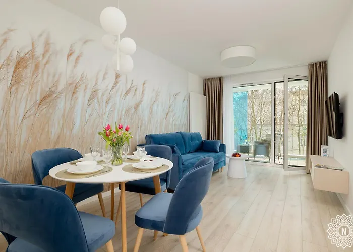 Whiteblue I Seaside Ul Konopnickiej Sauna & Fitness & Bawialnia Dla Dzieci & Rowerownia - W Cenie Pobytu Apartment Kolberg