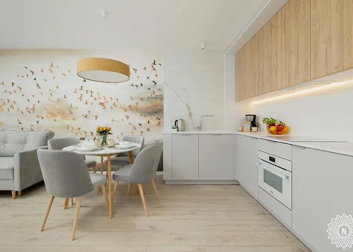 Whiteblue I Seaside Ul Konopnickiej Sauna & Fitness & Bawialnia Dla Dzieci & Rowerownia - W Cenie Pobytu Apartment *