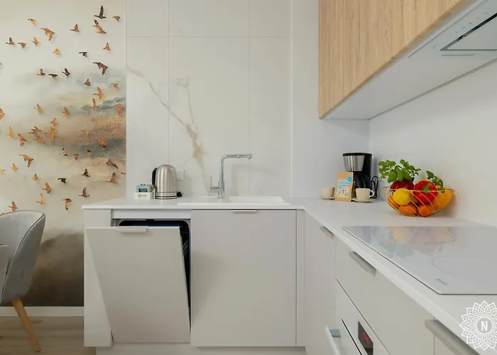 Whiteblue I Seaside Ul Konopnickiej Sauna & Fitness & Bawialnia Dla Dzieci & Rowerownia - W Cenie Pobytu Kolberg