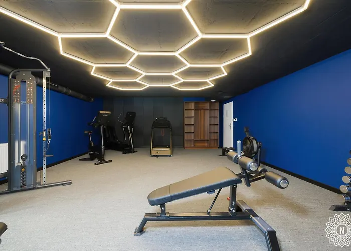 Whiteblue I Seaside Ul Konopnickiej Sauna & Fitness & Bawialnia Dla Dzieci & Rowerownia - W Cenie Pobytu Apartment