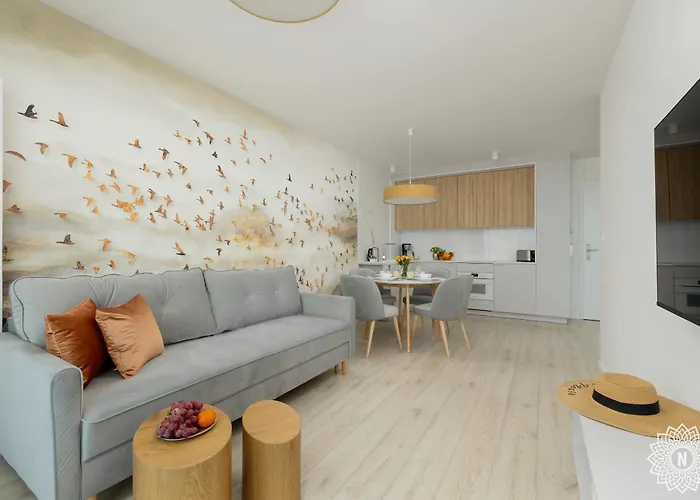 Whiteblue I Seaside Ul Konopnickiej Sauna & Fitness & Bawialnia Dla Dzieci & Rowerownia - W Cenie Pobytu * Kolberg