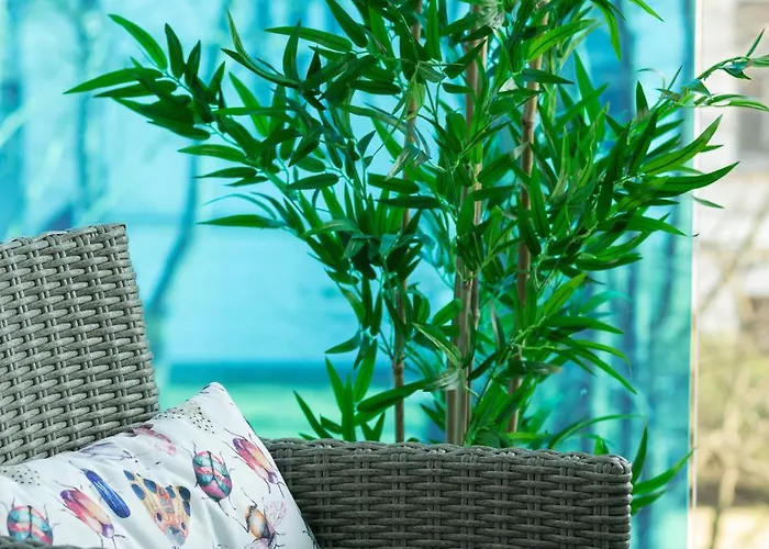 Whiteblue I Seaside Ul Konopnickiej Sauna & Fitness & Bawialnia Dla Dzieci & Rowerownia - W Cenie Pobytu * Kolberg