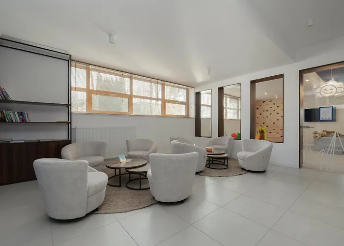 Whiteblue I Seaside Ul Konopnickiej Sauna & Fitness & Bawialnia Dla Dzieci & Rowerownia - W Cenie Pobytu Apartment *