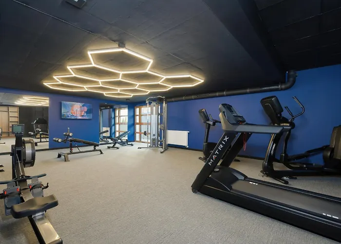 Apartment Whiteblue I Seaside Ul Konopnickiej Sauna & Fitness & Bawialnia Dla Dzieci & Rowerownia - W Cenie Pobytu Kolberg