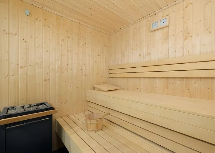 Whiteblue I Seaside Ul Konopnickiej Sauna & Fitness & Bawialnia Dla Dzieci & Rowerownia - W Cenie Pobytu Kolberg