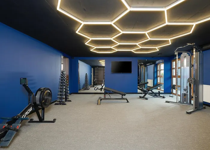 Whiteblue I Seaside Ul Konopnickiej Sauna & Fitness & Bawialnia Dla Dzieci & Rowerownia - W Cenie Pobytu * Kolberg